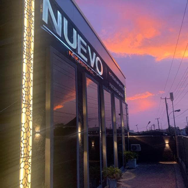 Nuevo NikhiPearl Interiors studio